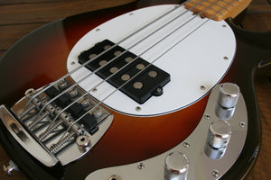 Used Bass Guitars