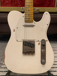 GLAS Customs Fender Telecaster 64' Relic 7.2LB