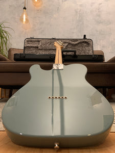 Fender American Professional Telecaster Sonic Grey 8lb