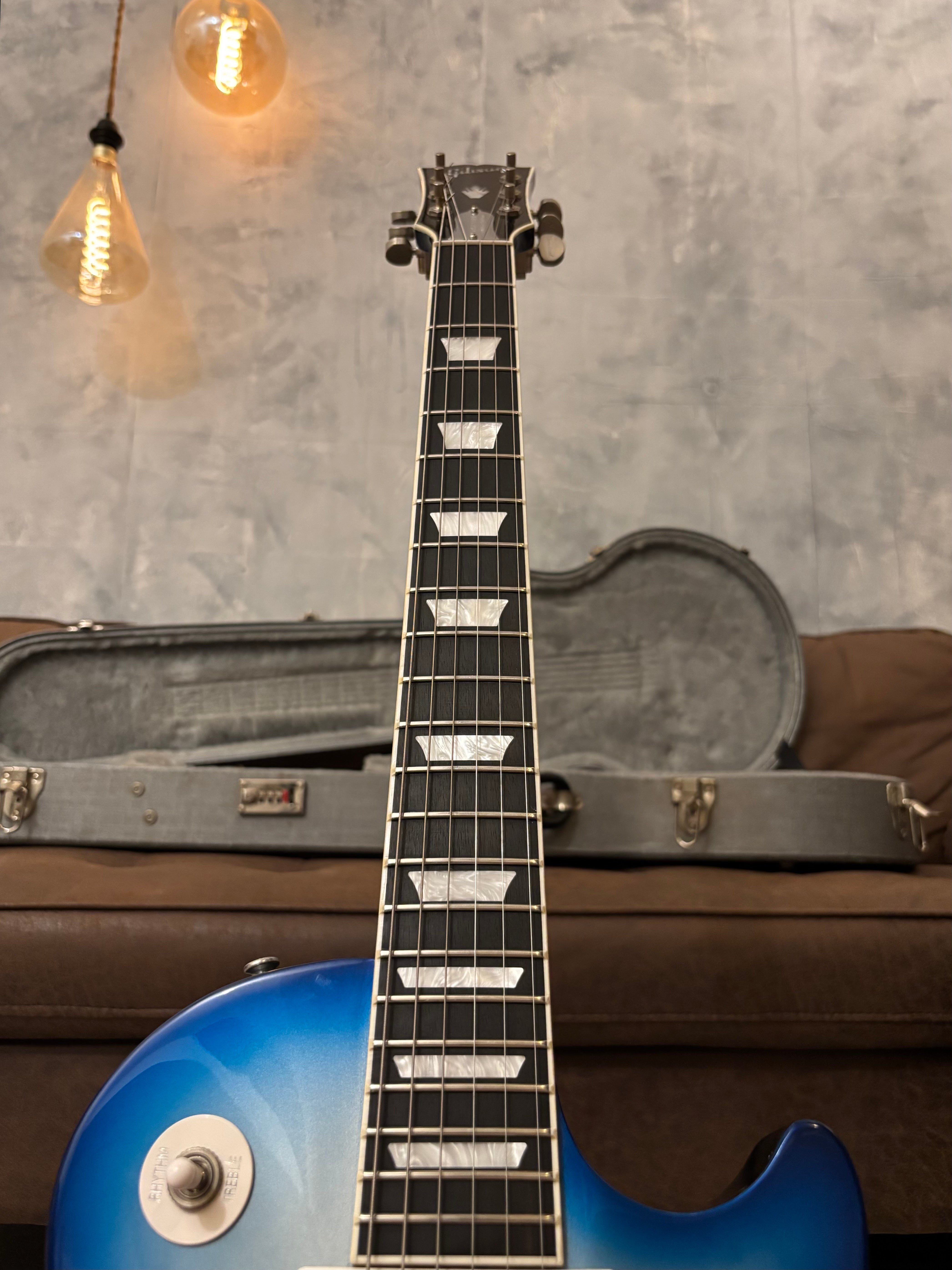 Gibson Les Paul Robot Rare 50’s Japanese Import All Original