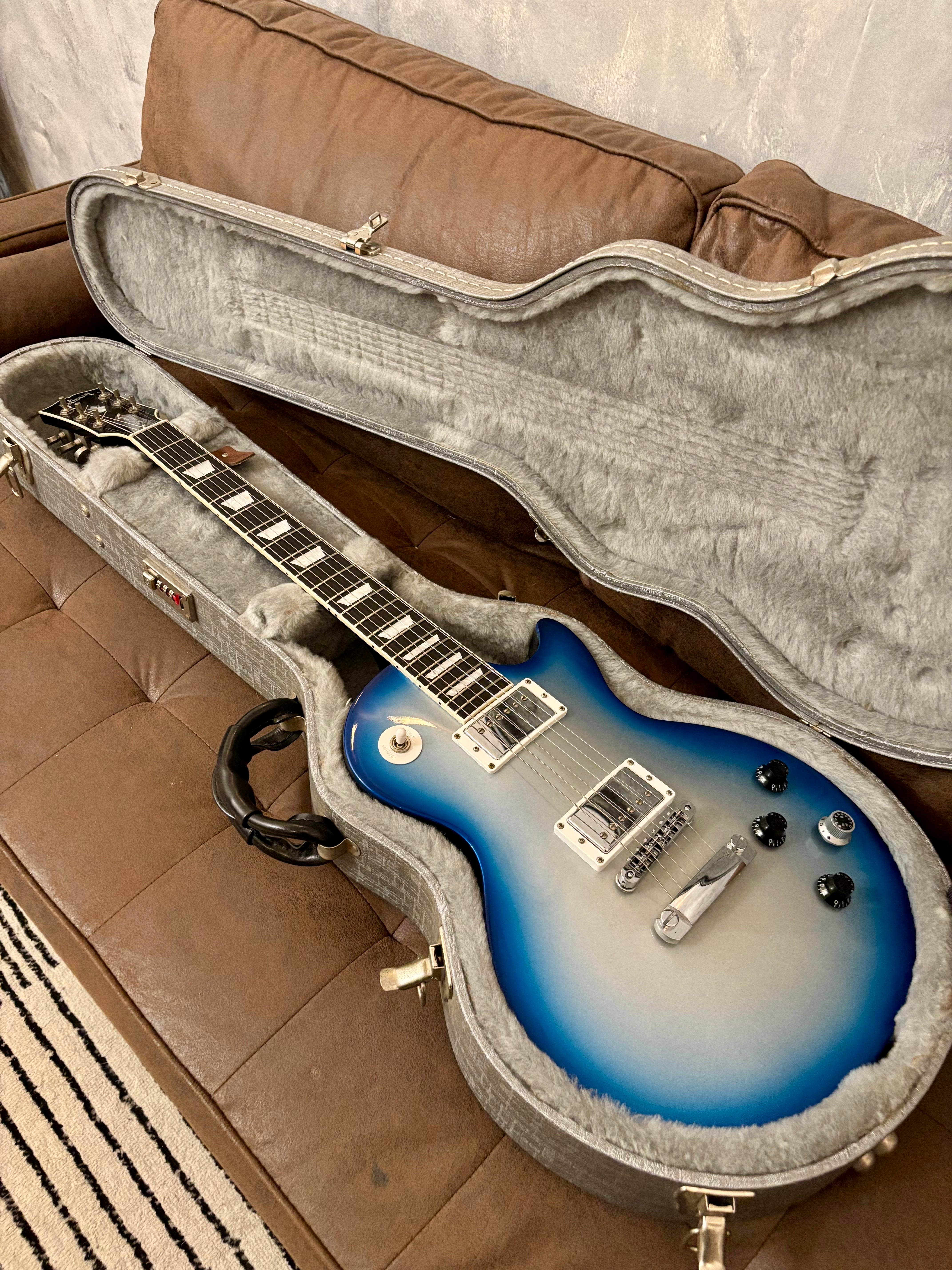 Gibson Les Paul Robot Rare 50’s Japanese Import All Original