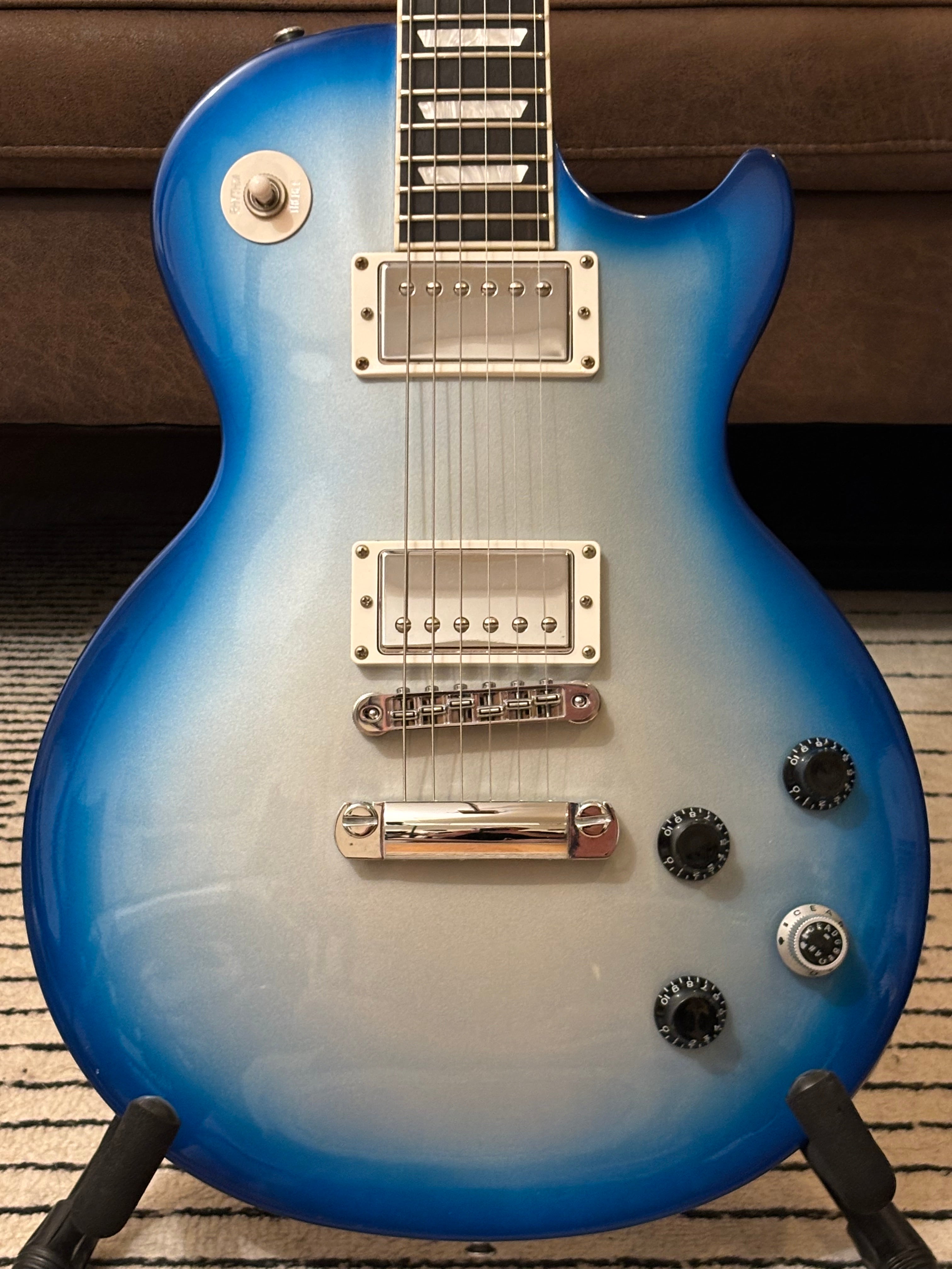 Gibson Les Paul Robot Rare 50’s Japanese Import All Original