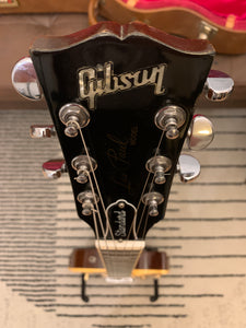 Gibson Les Paul Standard Honey Burst 1998 9.6lb With Original Hard Case