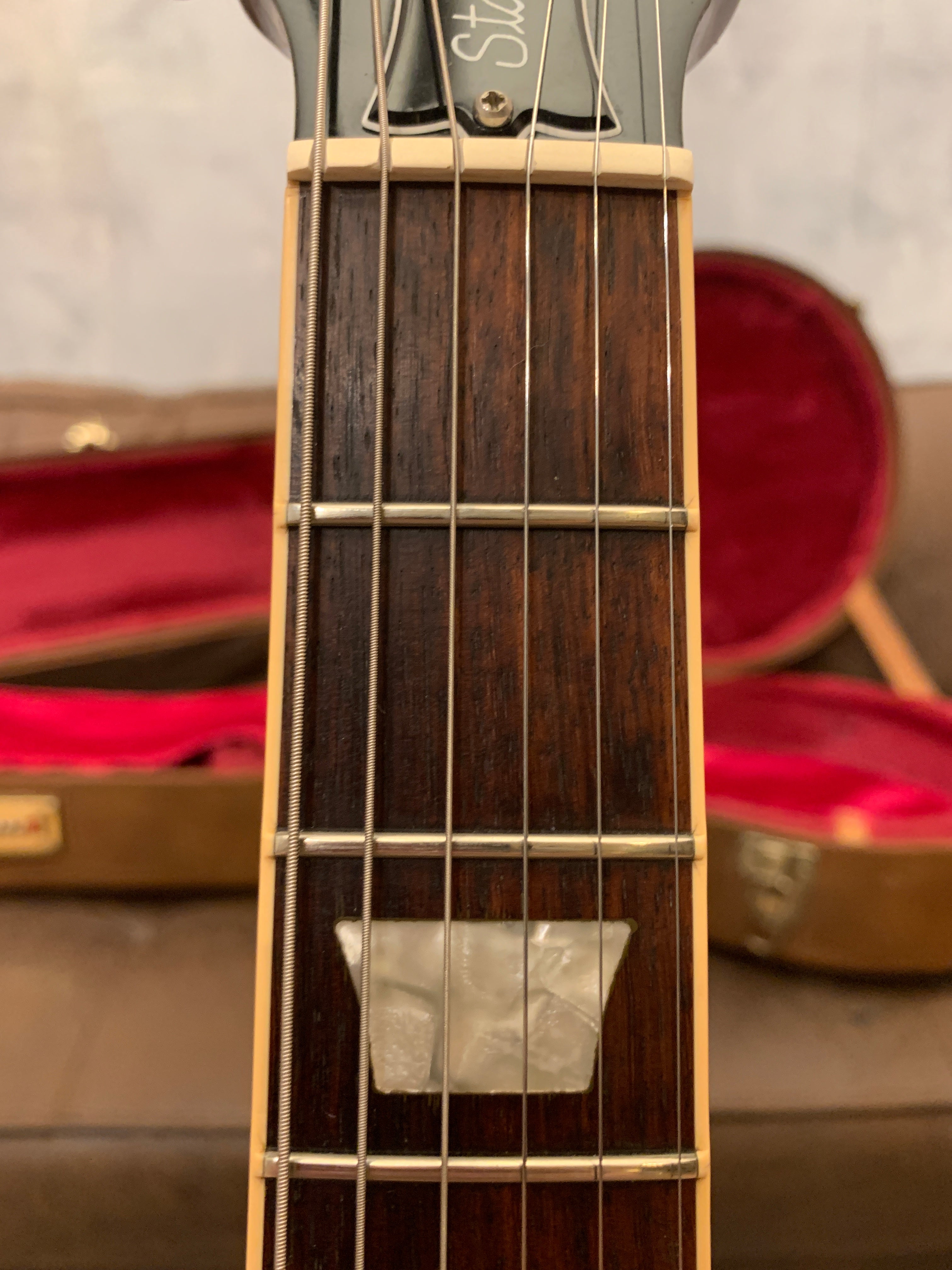 Gibson Les Paul Standard Honey Burst 1998 9.6lb With Original Hard Case