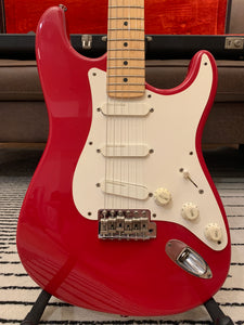 Eric Clapton Signature Stratocaster®, Artist Series