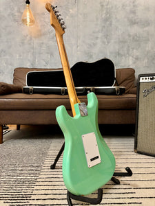 Fender Deluxe Stratocaster Rare Limited Addition Color Circa 2000