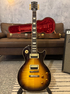 Gibson Slash Collection Les Paul Standard 2020 November Burst light 8.2LB Upgraded Slash Signature Seymour Duncan Pickups