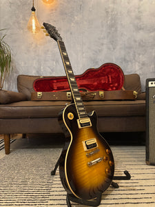 Gibson Slash Collection Les Paul Standard 2020 November Burst light 8.2LB Upgraded Slash Signature Seymour Duncan Pickups