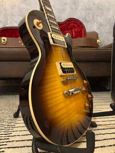 Gibson Slash Collection Les Paul Standard 2020 November Burst light 8.2LB Upgraded Slash Signature Seymour Duncan Pickups