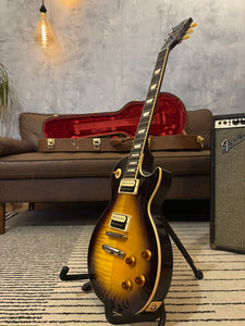 Gibson Slash Collection Les Paul Standard 2020 November Burst light 8.2LB Upgraded Slash Signature Seymour Duncan Pickups