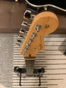 Fender American Stratocaster 2003/4 3 color sunburst 8lb