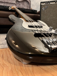 Fender American Ultra II Jazz Bass with Ebony board 2024 Texas Tea MINT