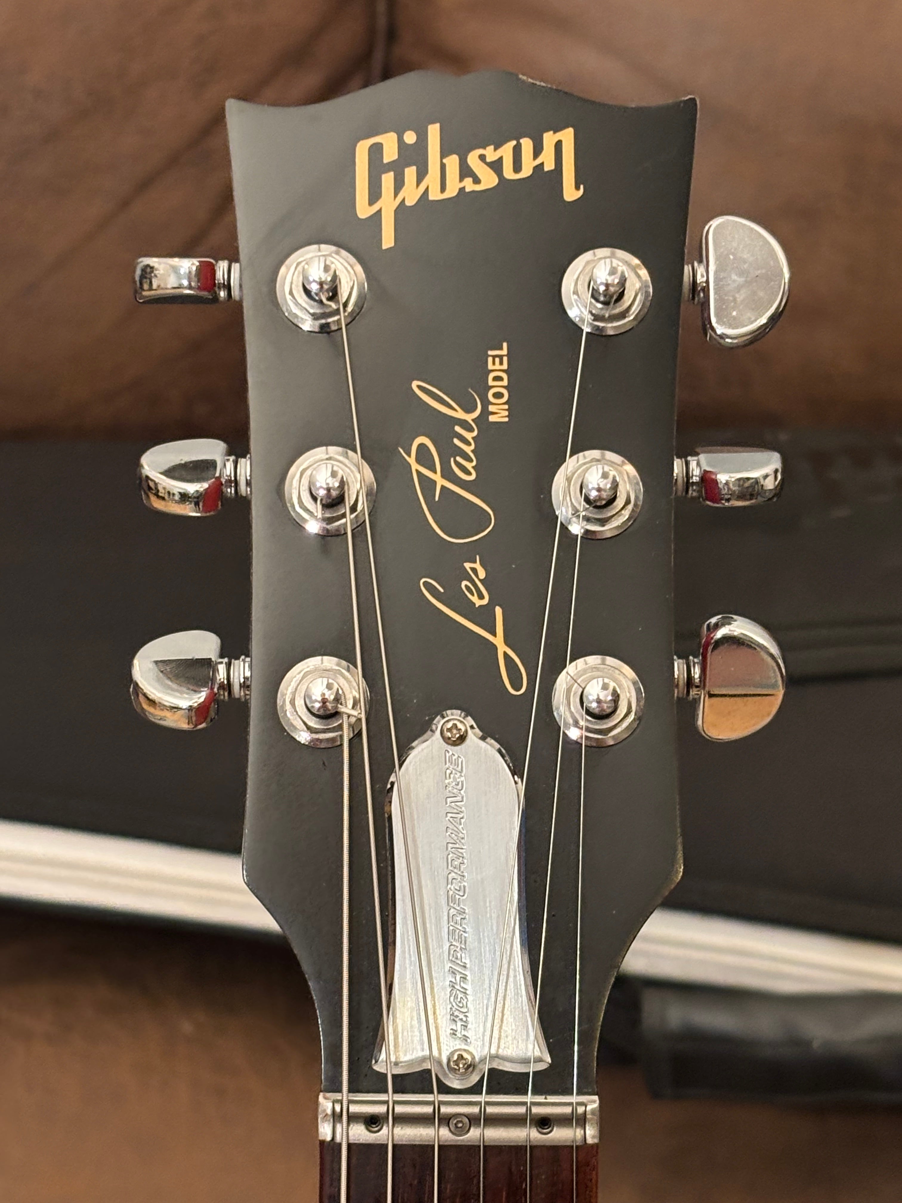 Gibson Les Paul Studio Faded HP 2017 Worn Cherry