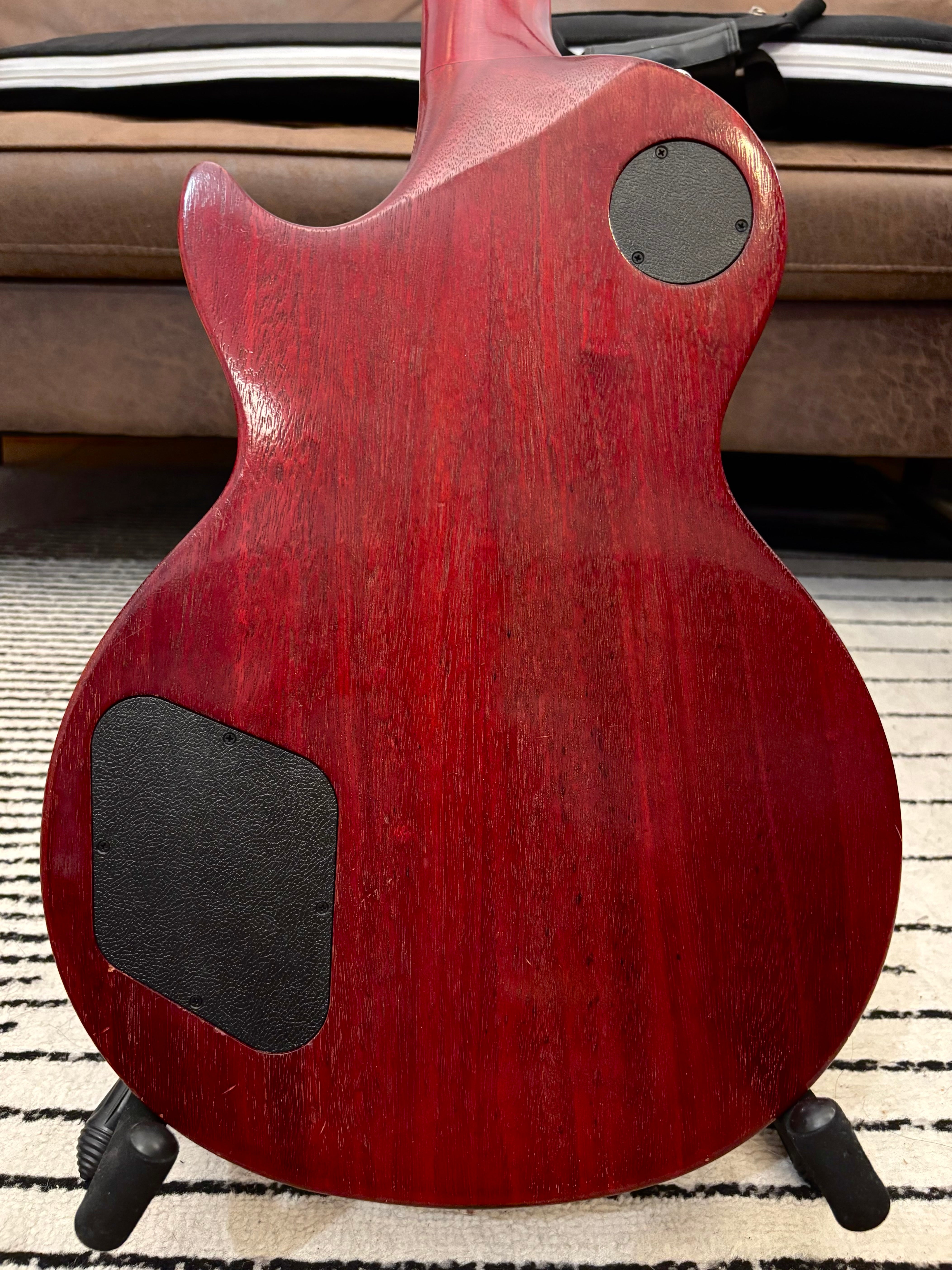 Gibson Les Paul Studio Faded HP 2017 Worn Cherry