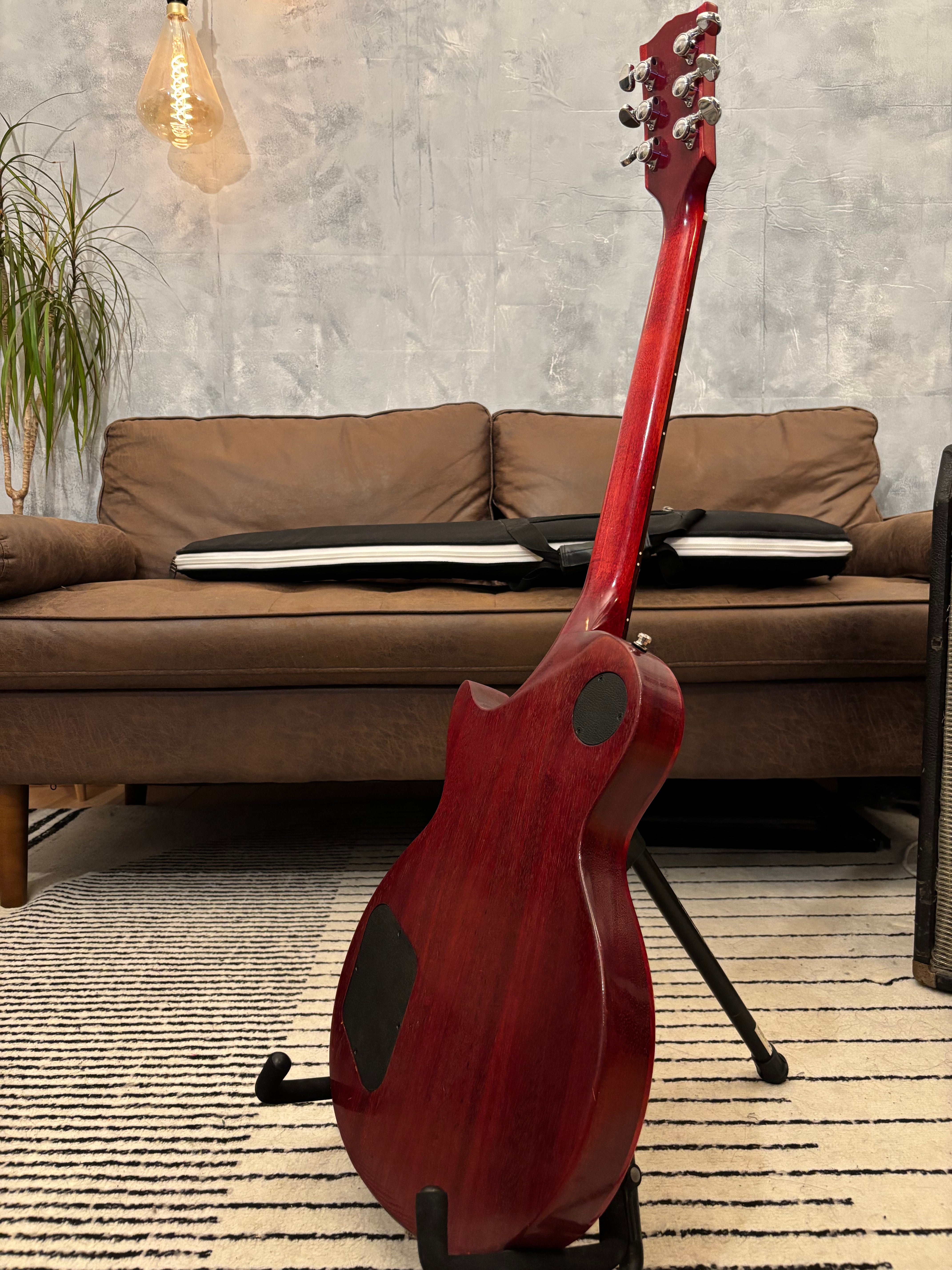 Gibson Les Paul Studio Faded HP 2017 Worn Cherry