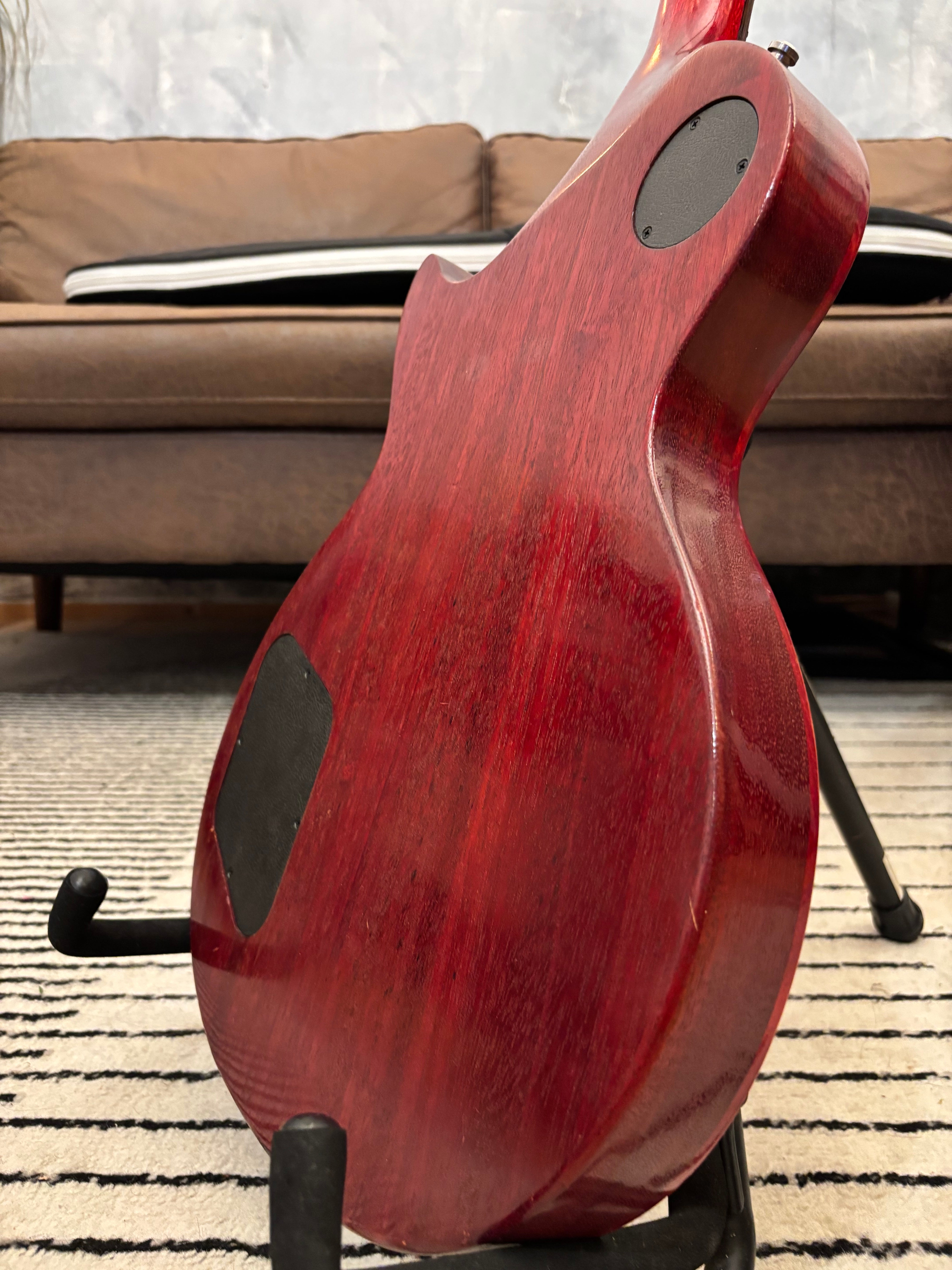 Gibson Les Paul Studio Faded HP 2017 Worn Cherry