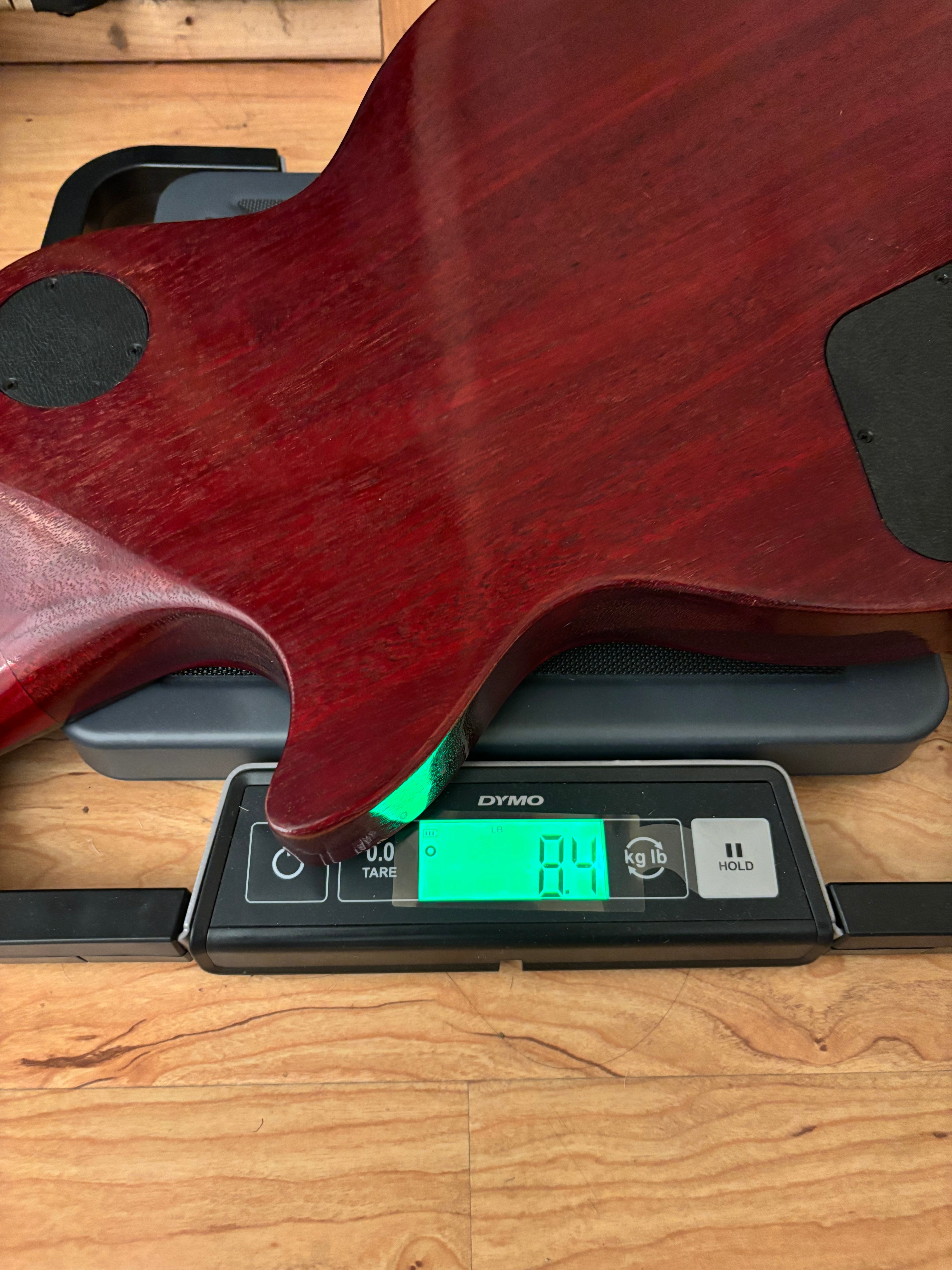 Gibson Les Paul Studio Faded HP 2017 Worn Cherry