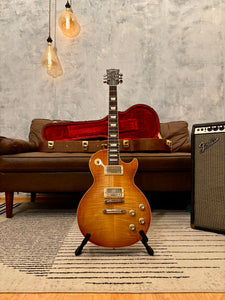 Gibson Les Paul Standard '60s KILLER AAA+ TOP only 9.2lb