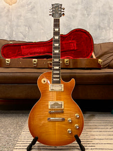 Gibson Les Paul Standard '60s KILLER AAA+ TOP only 9.2lb