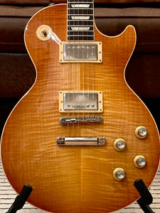 Gibson Les Paul Standard '60s KILLER AAA+ TOP only 9.2lb