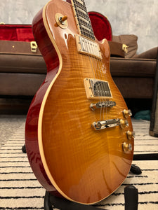 Gibson Les Paul Standard '60s KILLER AAA+ TOP only 9.2lb