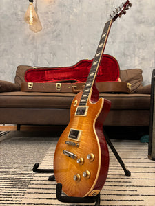 Gibson Les Paul Standard '60s KILLER AAA+ TOP only 9.2lb