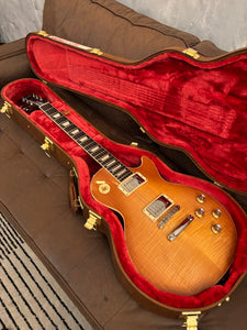 Gibson Les Paul Standard '60s KILLER AAA+ TOP only 9.2lb