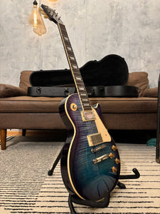 Gibson Les Paul Standard '60s 2021 Blueberry Burst steller AAA TOP