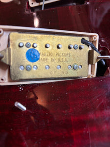 Gibson Les Paul Classic Plus 2000 Good Wood era Nice Top and Gen 3 HC