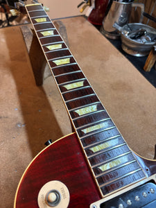 Gibson Les Paul Classic Plus 2000 Good Wood era Nice Top and Gen 3 HC
