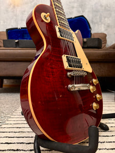 Gibson Les Paul Classic Plus 2000 Good Wood era Nice Top and Gen 3 HC