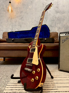 Gibson Les Paul Classic Plus 2000 Good Wood era Nice Top and Gen 3 HC