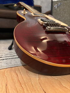 Gibson Les Paul Classic Plus 2000 Good Wood era Nice Top and Gen 3 HC
