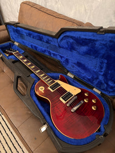Gibson Les Paul Classic Plus 2000 Good Wood era Nice Top and Gen 3 HC