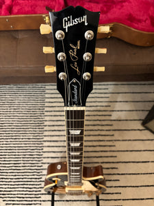 Gibson Les Paul Standard 50's 2022 AAA Quilted Flame Top Tobacco Burst Light only 9lb!