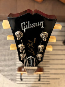 Gibson Les Paul Standard 50's 2022 AAA Quilted Flame Top Tobacco Burst Light only 9lb!