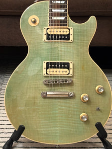 Gibson Les Paul Classic 2015 Seafoam Green Lightweight 9.2lb And Super Clean