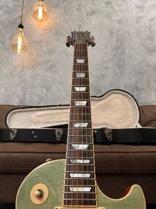 Gibson Les Paul Classic 2015 Seafoam Green Lightweight 9.2lb And Super Clean