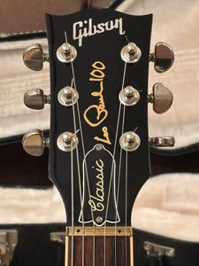 Gibson Les Paul Classic 2015 Seafoam Green Lightweight 9.2lb And Super Clean