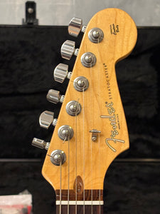 Fender American Standard 2016 Olympic White with Custom Shop Fat 50 Pickups All original with Case And Full Case Candy