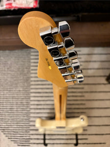 Fender American Standard 2016 Olympic White with Custom Shop Fat 50 Pickups All original with Case And Full Case Candy