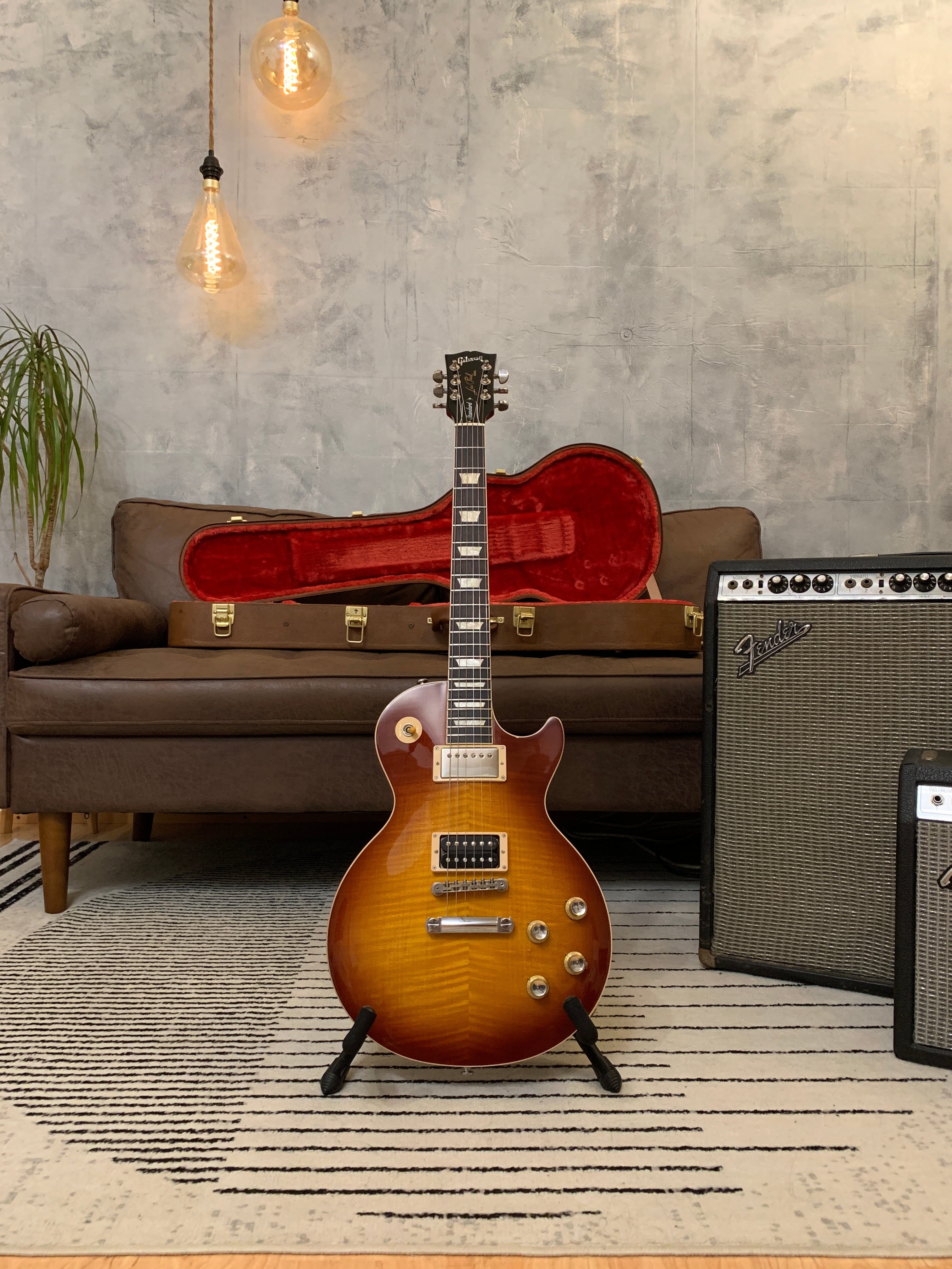 Gibson Les Paul Standard '60s 2021 Iced Tea WOHC 10lb