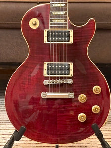 Gibson Les Paul Classic Plus 2000 Good Wood era Nice Top and OHC