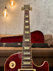 Gibson Les Paul Classic Plus 2000 Good Wood era Nice Top and OHC