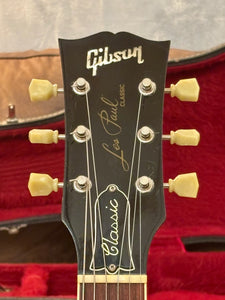 Gibson Les Paul Classic Plus 2000 Good Wood era Nice Top and OHC