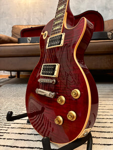 Gibson Les Paul Classic Plus 2000 Good Wood era Nice Top and OHC
