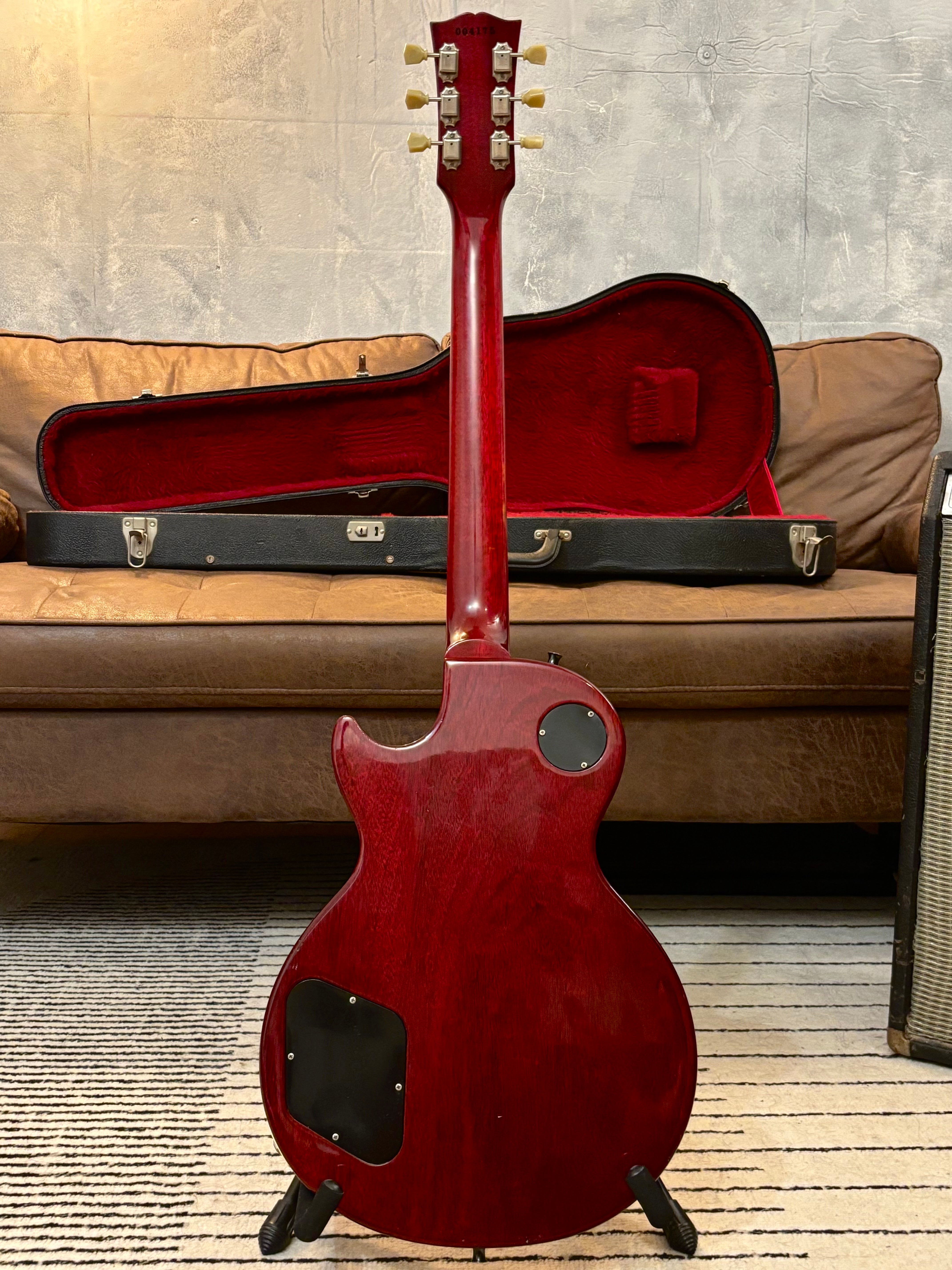 Gibson Les Paul Classic Plus 2000 Good Wood era Nice Top and OHC