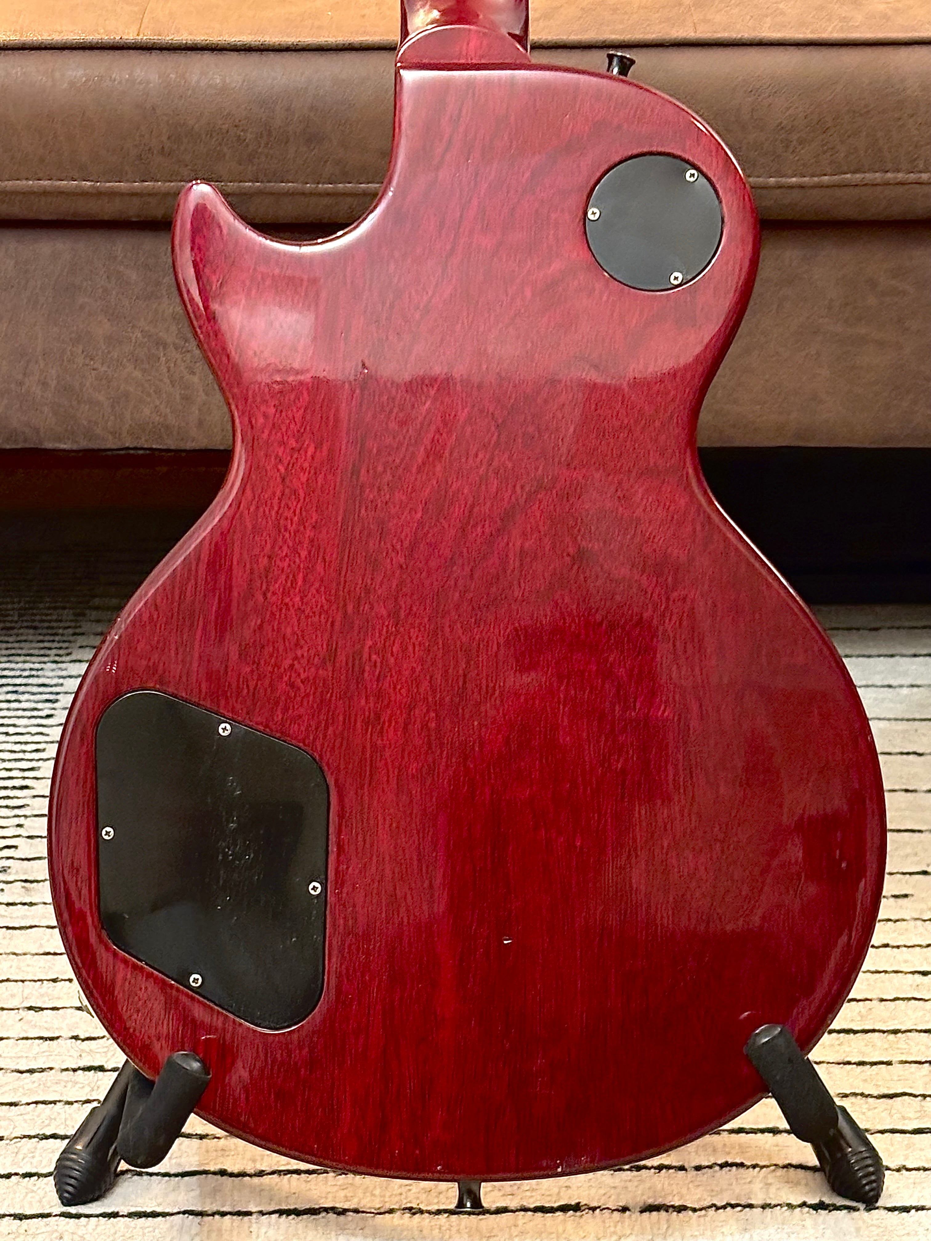 Gibson Les Paul Classic Plus 2000 Good Wood era Nice Top and OHC