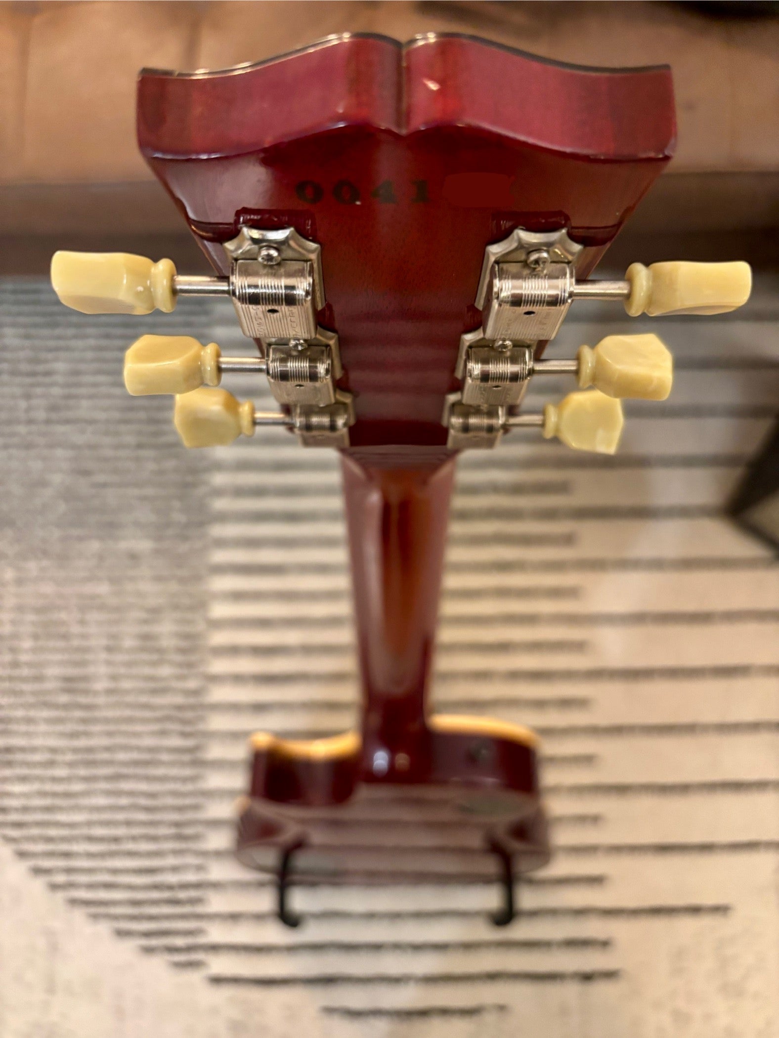 Gibson Les Paul Classic Plus 2000 Good Wood era Nice Top and OHC
