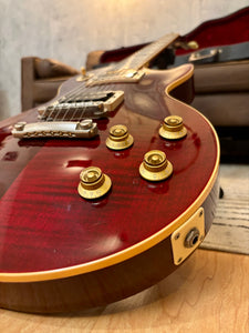 Gibson Les Paul Classic Plus 2000 Good Wood era Nice Top and OHC